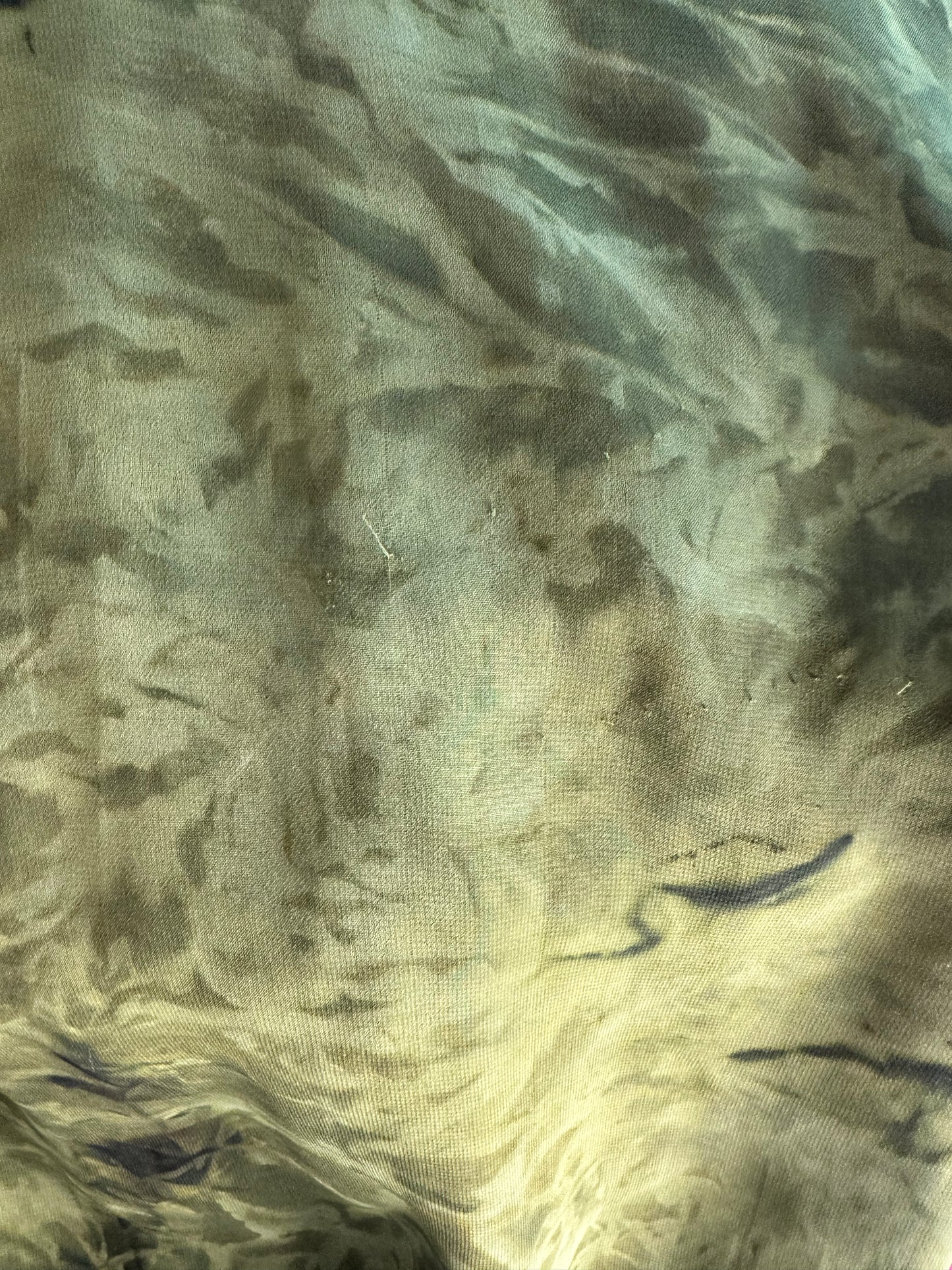 Vintage Sheer Duster Fits up to 3XL