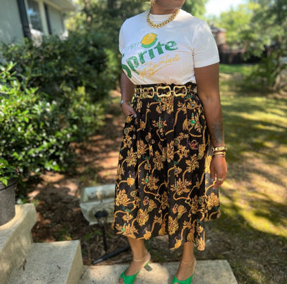 vintage Potomac Collection Skirt size 14-16