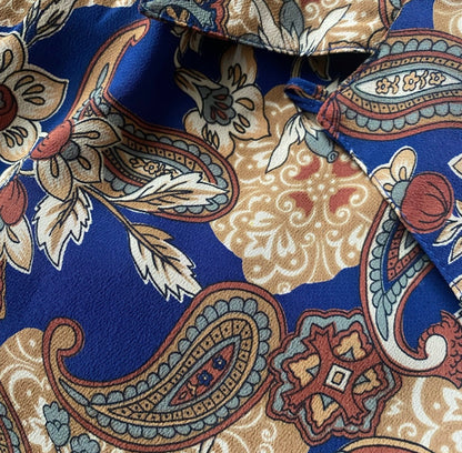 Vintage KORET Blouse Size XL